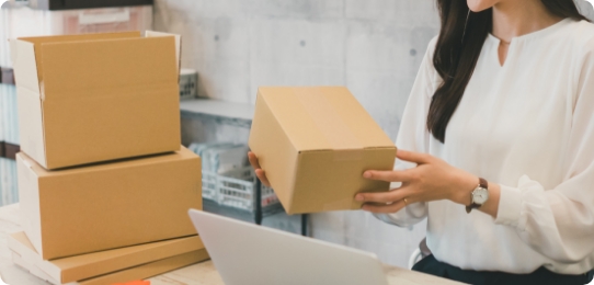 ECサイト運用（自社EC）