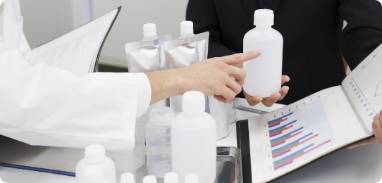 商品企画・開発