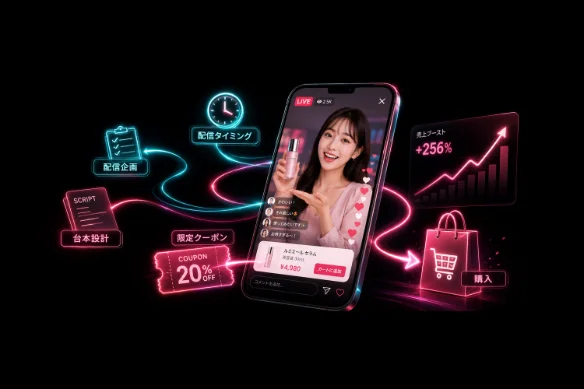 LIVE配信スチル （クーポン表示あり）